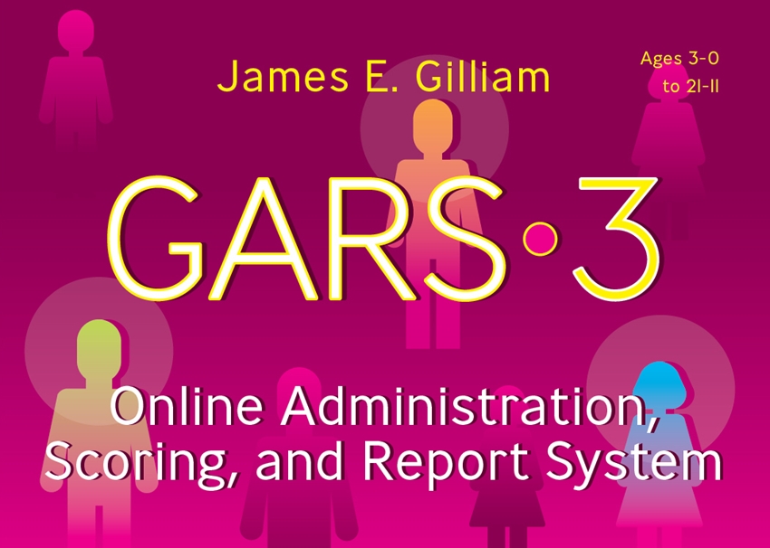 GARS-3 Logo